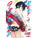 Ivrea - Rent-a-girlfriend #25 - Reiji Miyajima - Nuevo!