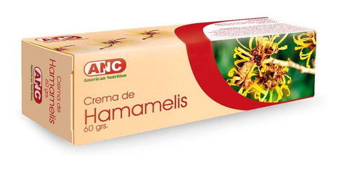 Crema Hamamelis Anc 60 Grs. Agronewen