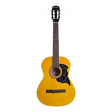 Guitarra Acústica Metálica Vizcaya Arfg94 Natural