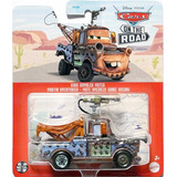 Cars Mate Road Rumbler Metal 1:55 Mattel