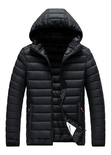 Parka Para Hombre De Napa