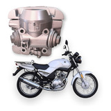 Cabeza Completa Yamaha Ybr125 Yb125 Xtz125 Ybr125 Z Zr R G