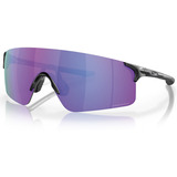 Óculos De Sol Oakley Evzero Blades Matte Black Prizm Violet