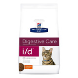 Hills I/d Digestive Care Para Gato 1.8 Kg Original