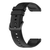 Pulseira 22mm Silicone New Compatível Seculus Engate Rápido