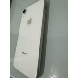 iPhone XR 64g Branco Usado ( Semi- Novo)