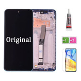 1 Pantalla Lcd+marco Para Redmi Note 9s/9 Pro Original