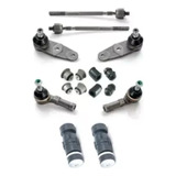 Kit Completo Renault Kangoo Clio 2 Symbol Bujes Bieletas