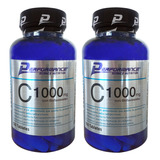 2x Vitamina C 1000mg Performance - Promoção Envio Imediato