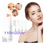 Portable High Frequency Beauty Device With 4 Electrodes