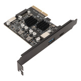 .. Tarjeta Pci Express Tipo C Pcie De 10 Gbps De Alta