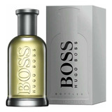 Perfume Importado Hombre Hugo Boss Bottled Men Edt 100ml