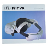  Elite Strap Premium Fiit Vr2 T2 Para Oculus Quest 2 Vr