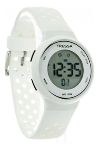 Reloj Tressa Chini Digital Junior Dama  Niños Wr *taggershop