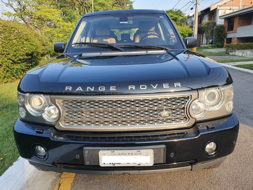 LAND ROVER RANGE ROVER VOGUE 4.2 SUPERCHARGED 4X4 V8 32V GAS