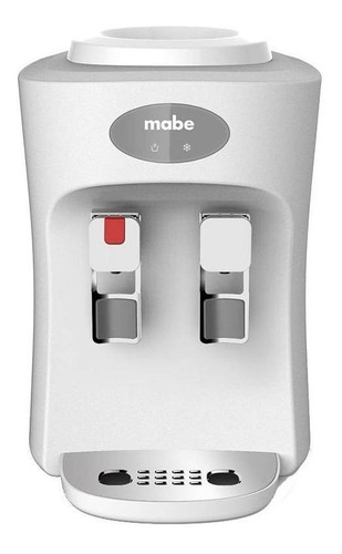 Dispenser De Agua Mabe Emm2p Blanco 127v