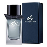 Mr Burberry Indigo 100ml Edt Caballero