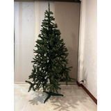 Arbolito De  Navideño 645 Ramas 180cm Pvc Decoración Navidad