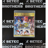 Super Street Fighter Iv: Arcade Edition Ps3- Físico - Local!