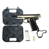 Llaveros De Armas Fuego Pistola Replica Colts M1911a1 Patrón