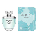 Perfume La Rive Aqua Bella Feminino 100ml - Nota: Aqua
