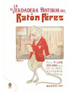 Libro La Verdadera Historia Del Raton Perez