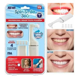 Pulidor Limpiador Blanqueador Dental Electronico Dientes Pro