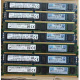 Memoria Ram Bajo Perfil Hp 809806-001  Pc3l 12800r 8g Server