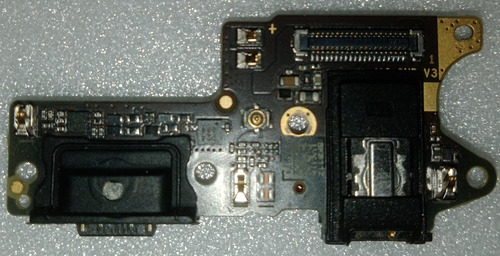 Placa De Recarga Smatphone Xiaomi Redmi9 M2004j19g