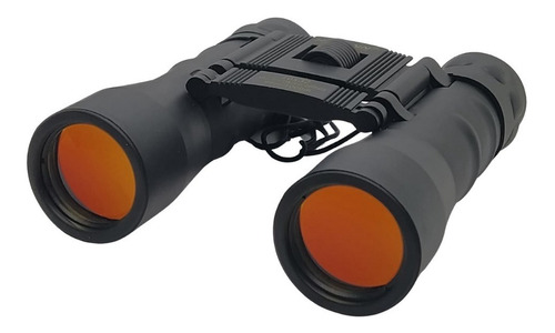 Binocular Hokenn 10x32 Tr2 10x32r Compacto Antirreflex Color Negro