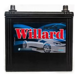 Bateria Willard 12x50 Ub425 Honda Civic Crv Hrv Vulcano