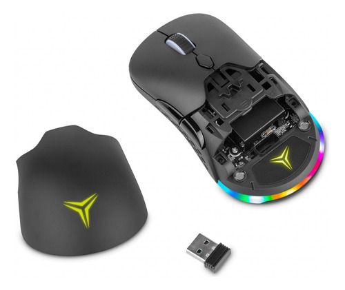 Yeyian Mouse Gamer Shift 3 En 1 Con Rgb Ygm-wwrb-01