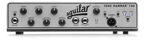 Amplificador Aguilar Tone Hammer 700 Para Bajo