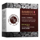 Jabón Carbon Bambo Bioaqua Exfoliante Aclara Elimina Manchas