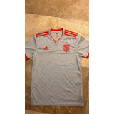 Camiseta De Futbol De La Seleccion De España