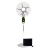 Ventilador Abanico Sankey Recargable