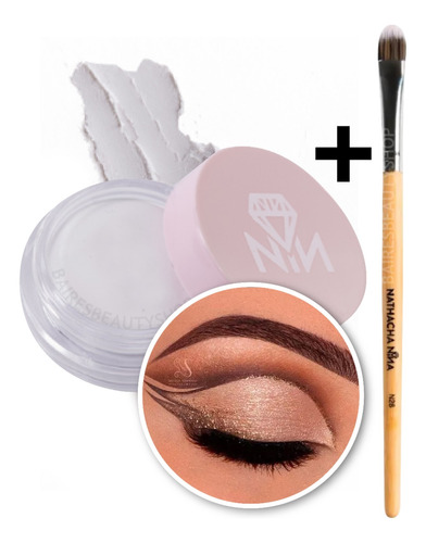 Corrector Cremoso Pomada Corte The Creamery Nathacha Nina