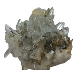 Drusa De Cuarzo Cristal Piedra 100% Natural 303 Gr $ 160.000