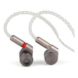 Linsoul Tin Audio T2 Hifi 2dd Doble Unidad Dinámica Oído Dj