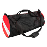 Máscara Deportiva De Esgrima Bolsa De Lona Deportiva, Bolsas