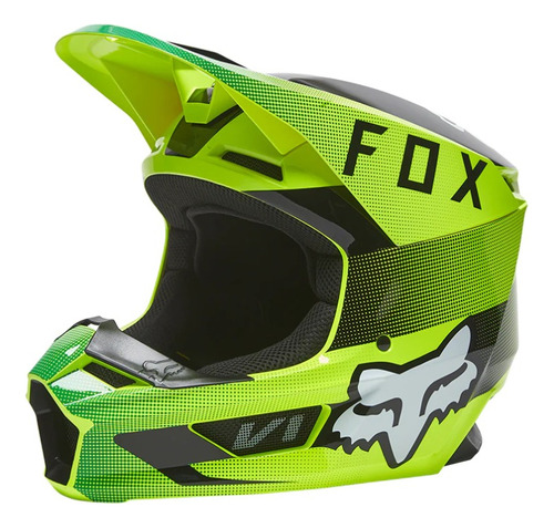 Casco Fox V1 Ridl Ece