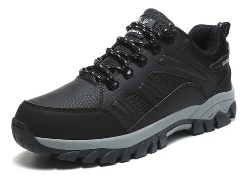 Zapatos De Senderismo Impermeables Y Antideslizantes Unisex