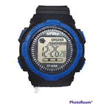 Reloj Pulsera Digital Estilo Deporte Xt-9008 Hombre/mujer