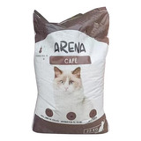 Arena Calabaza Cafe 25 Kg 