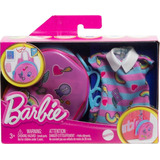 Ropa Para Barbie  Original  Mattel