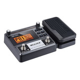 Pedal Pedaleira De Efeito Para Guitarra Mooer Ge100