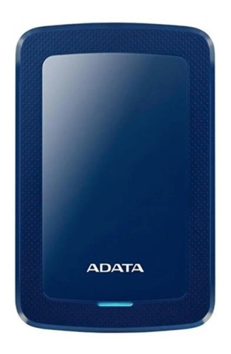 Disco Duro Ext Hv300 Adata 2tb 2.5  Azul Ahv300-2tu31-cbl