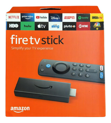 Fire Tv Stick 3ra Generación