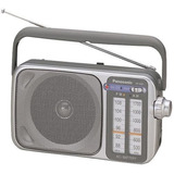 Radio Am/fm Panasonic Rf-2400d