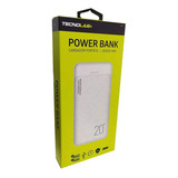 Power Bank 20000 Mah Tl107w -- Generico ---